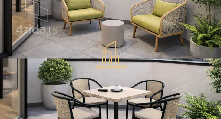 Četvorosoban stan | 4zida