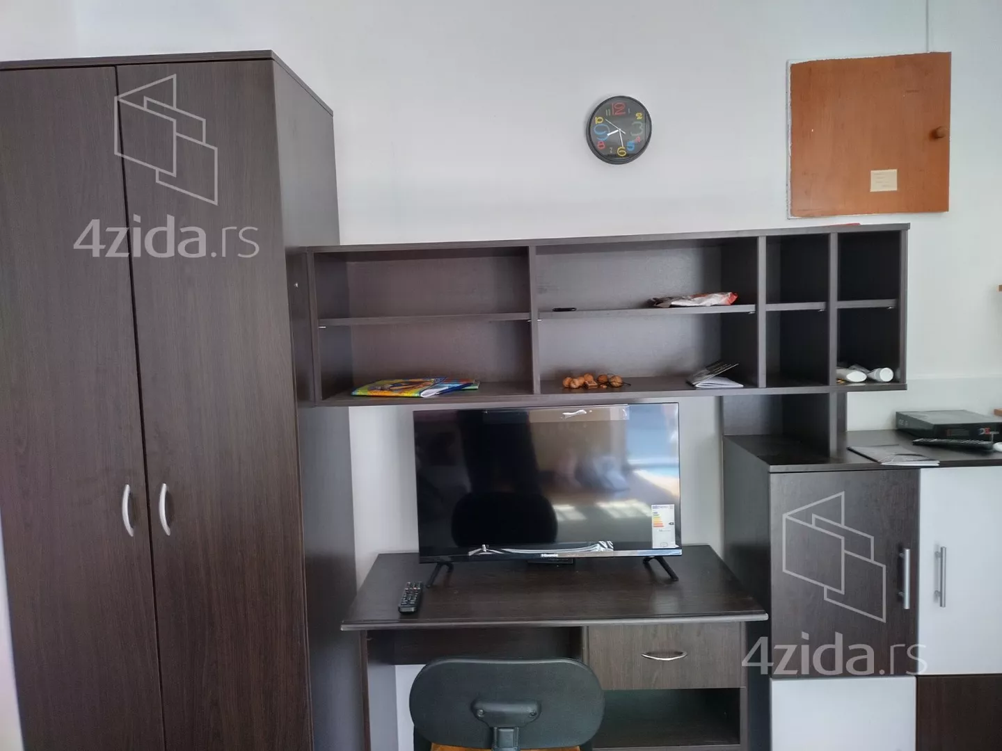 Garsonjera | 4zida
