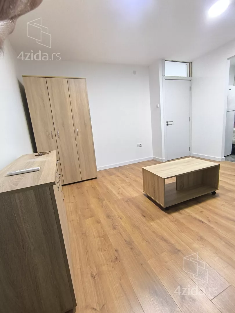 Jednosoban stan | 4zida