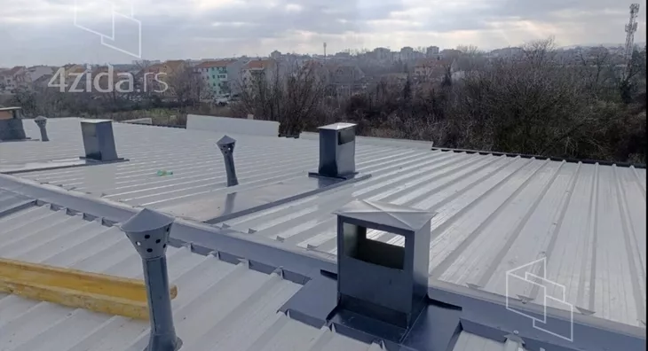 Troiposoban stan | 4zida