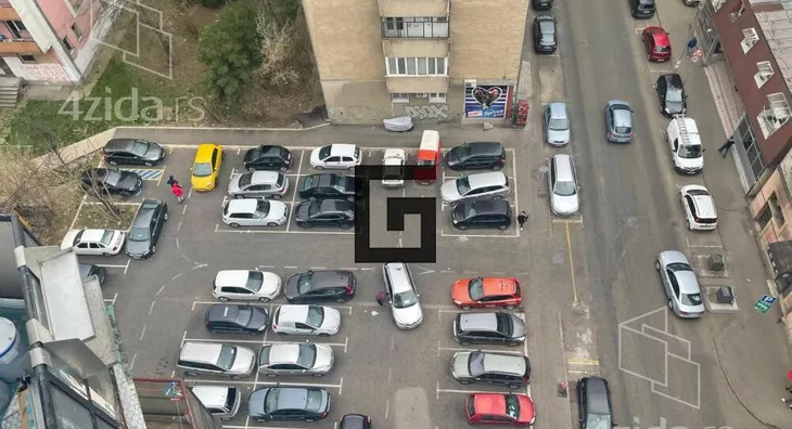 Garsonjera | 4zida