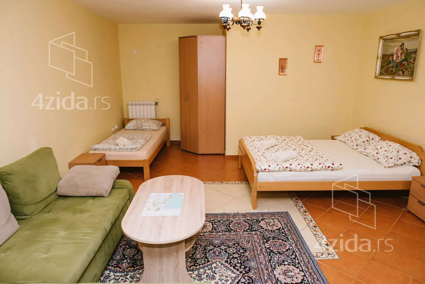 1-etažna kuća | 4zida