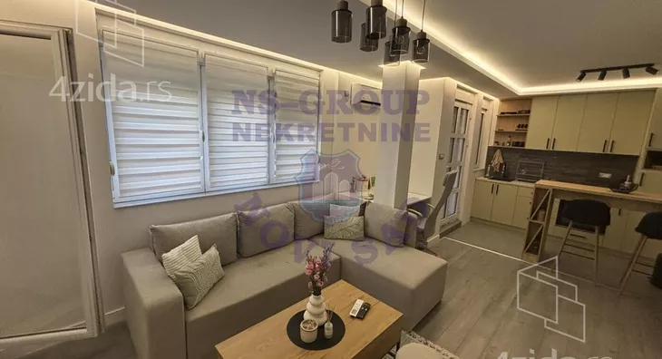Jednoiposoban stan na prodaju, Grbavica, 165.000€, 47m² - stampaj
