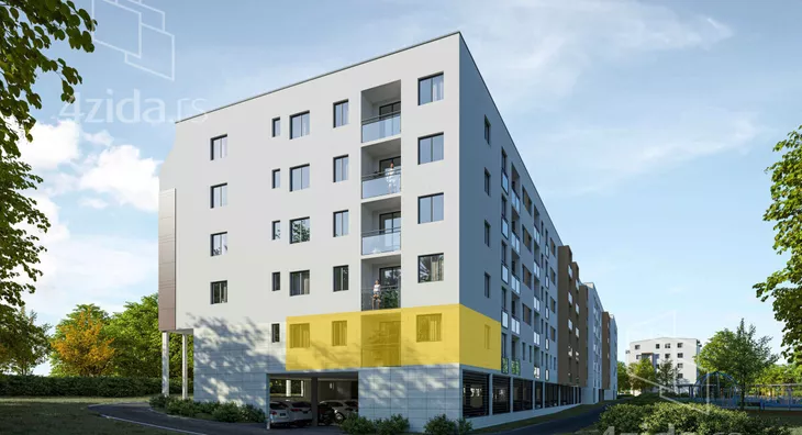 Četvorosoban stan | 4zida