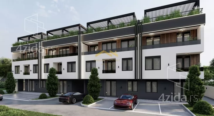 Četvorosoban stan | 4zida