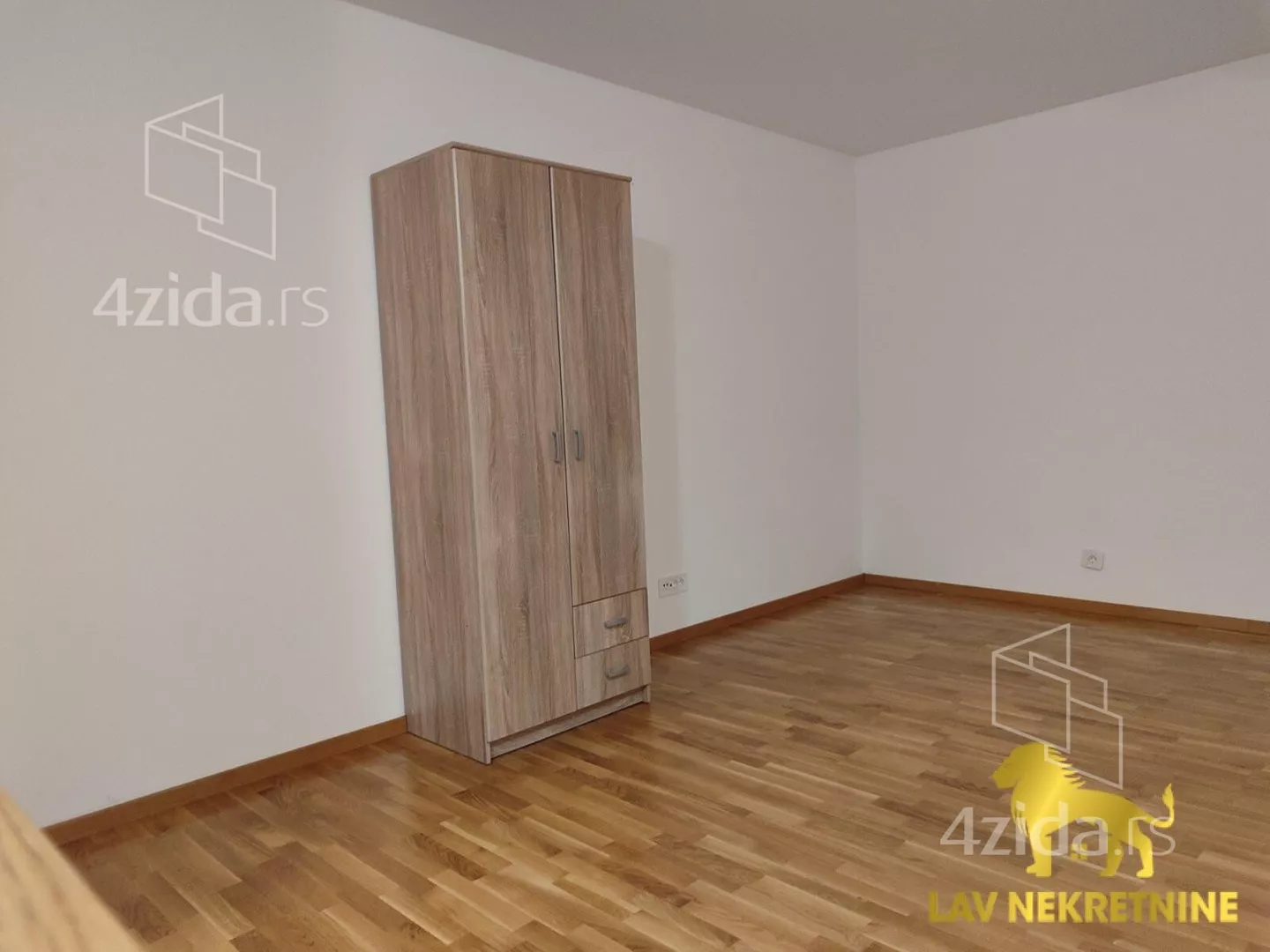 Jednosoban stan | 4zida