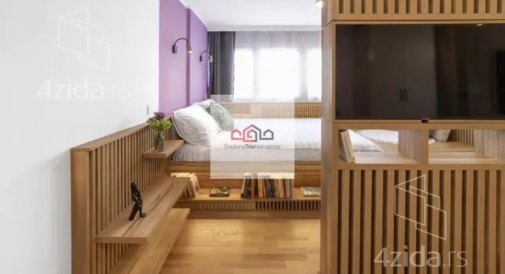 Jednosoban stan | 4zida