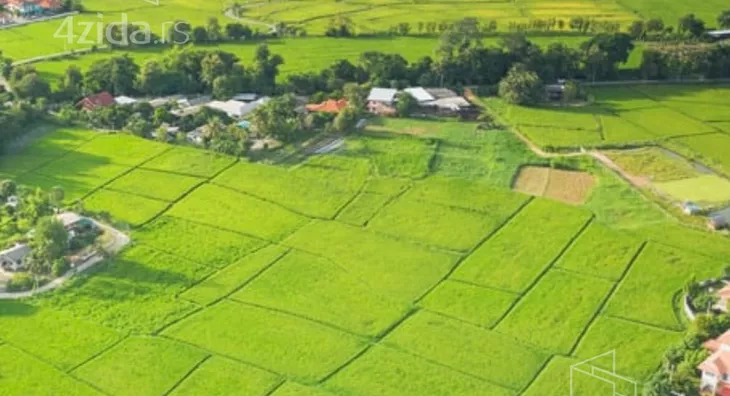 Građevinsko zemljište | 4zida