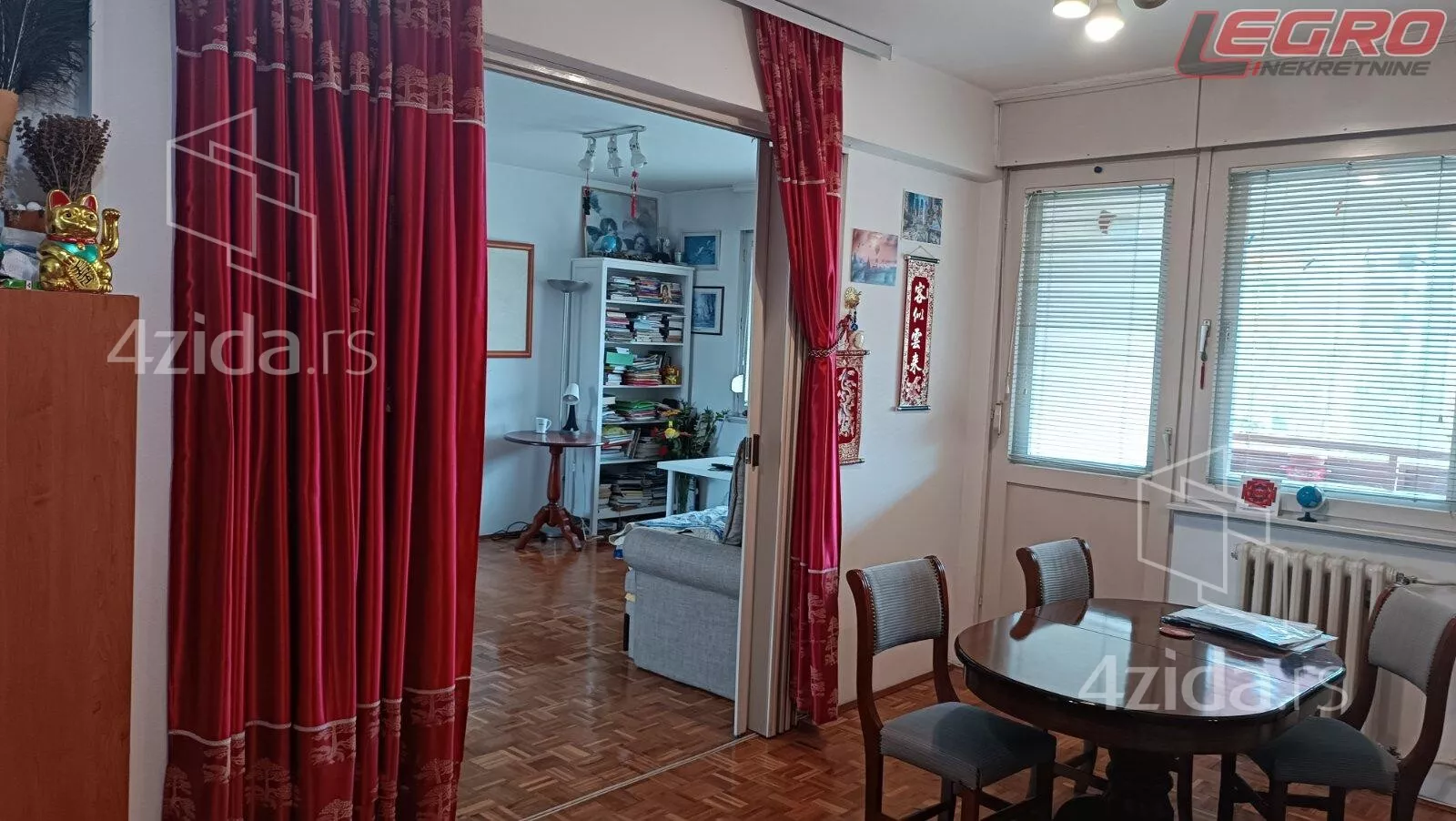 Troiposoban stan | 4zida