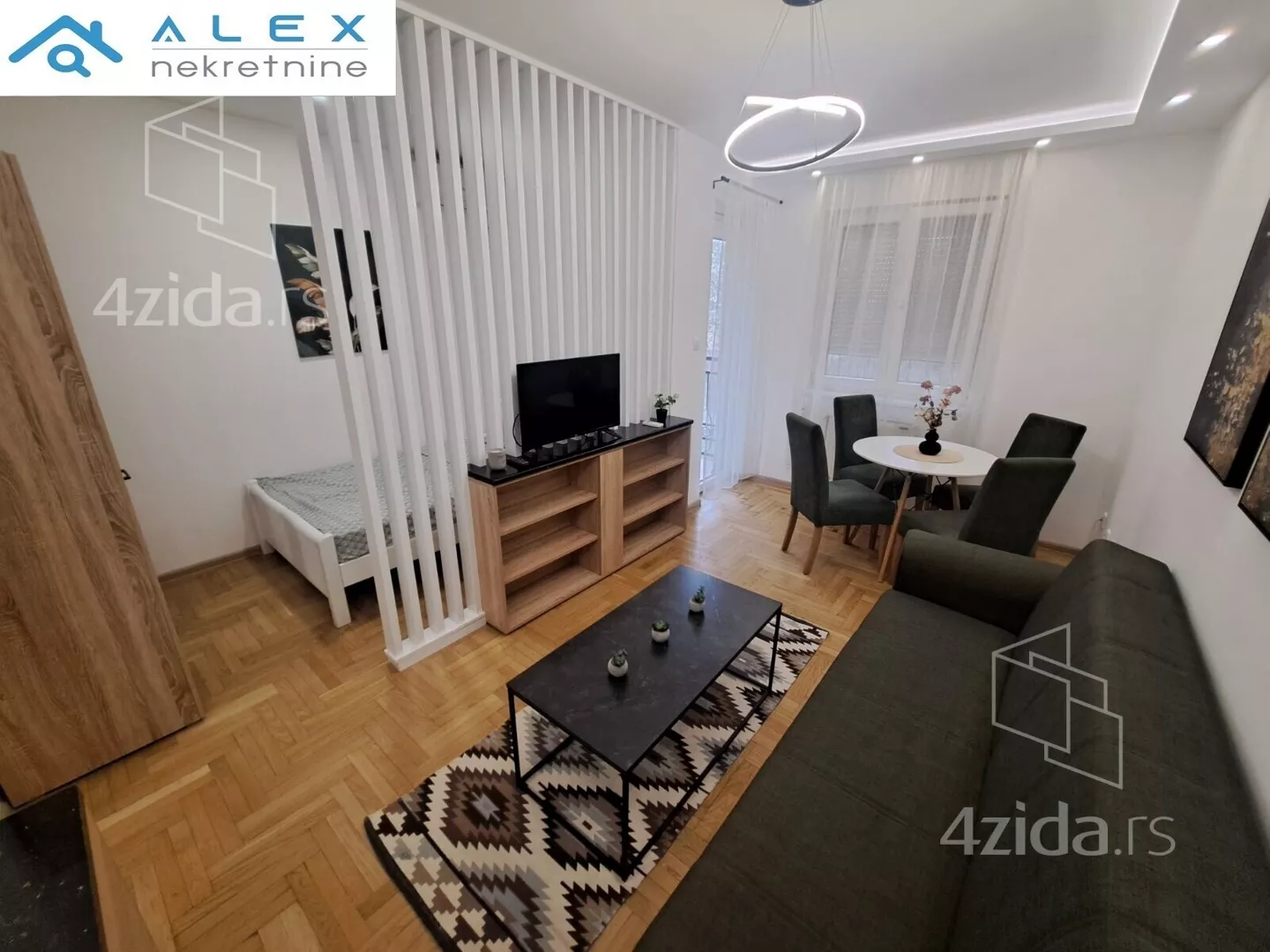 Jednosoban stan | 4zida