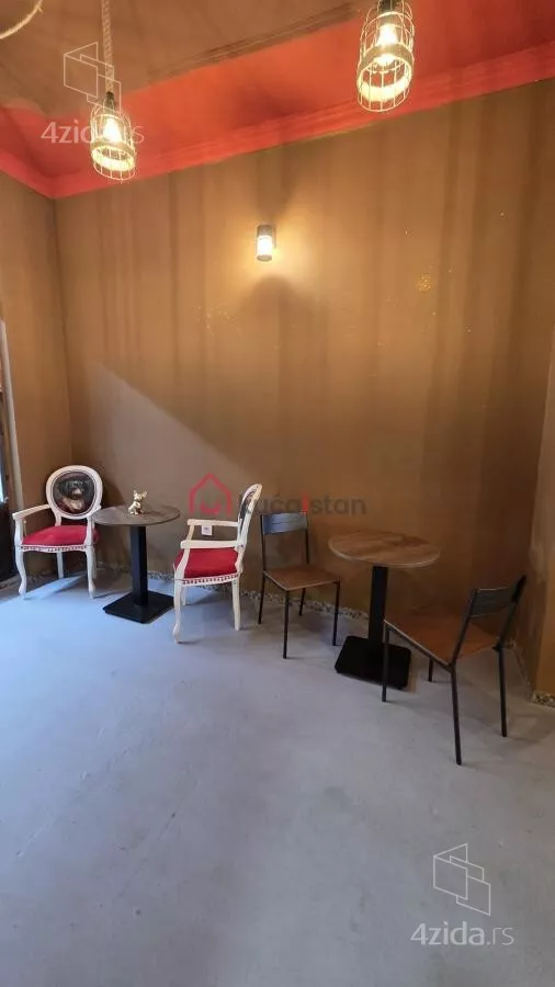 Ugostiteljski objekat | 4zida