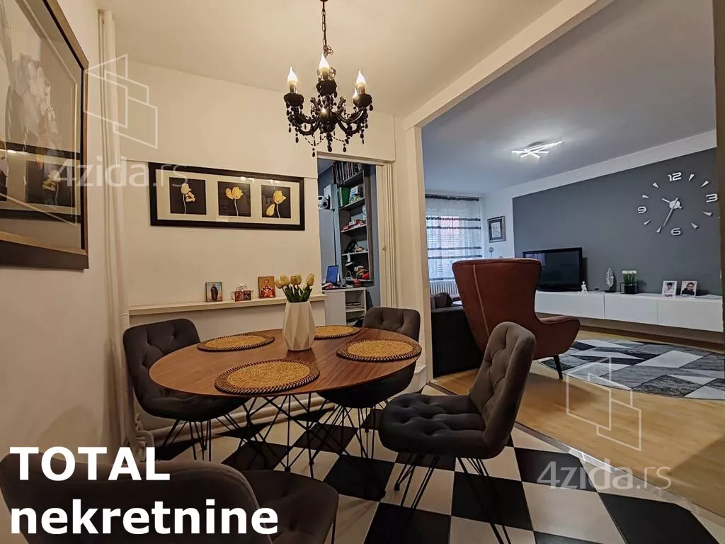 Troiposoban stan | 4zida