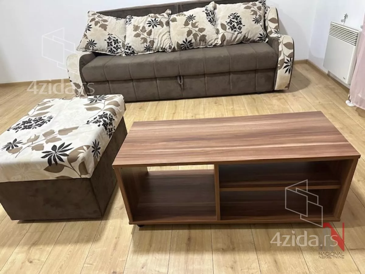 Garsonjera | 4zida