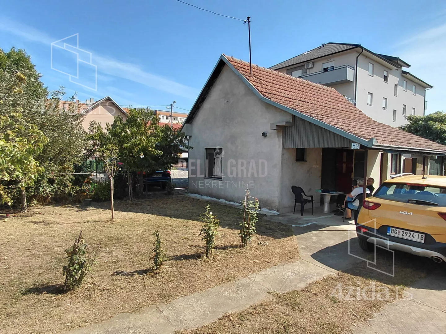 Kuća | 4zida