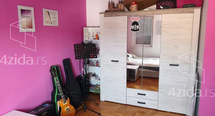 Četvorosoban stan | 4zida