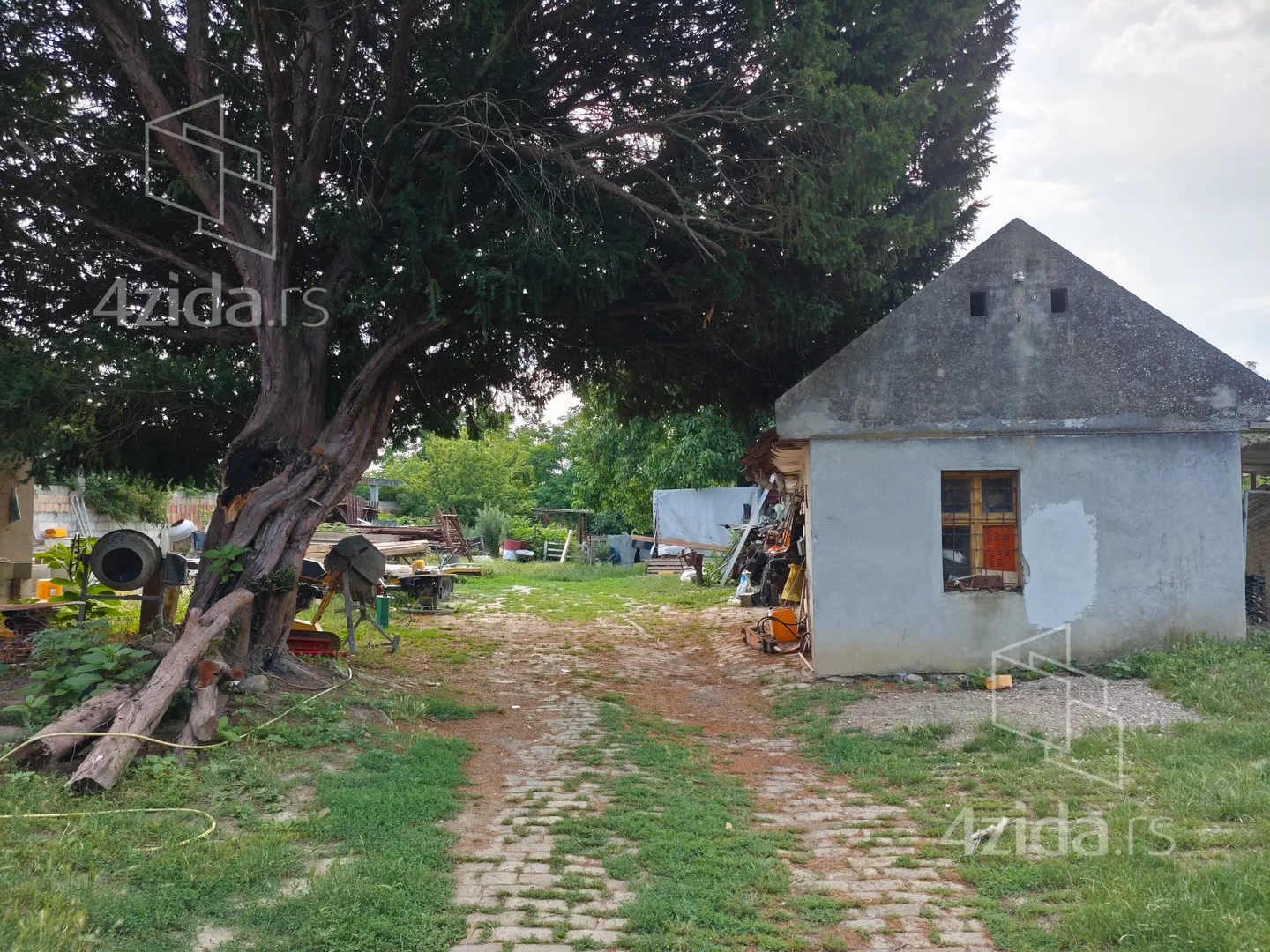 1-etažna kuća | 4zida