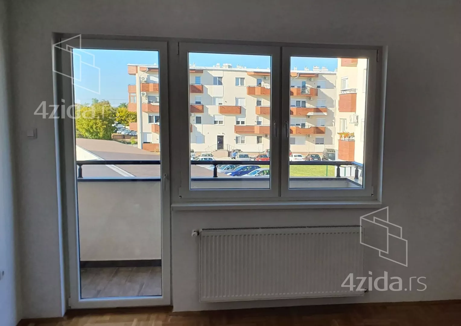 Garsonjera | 4zida