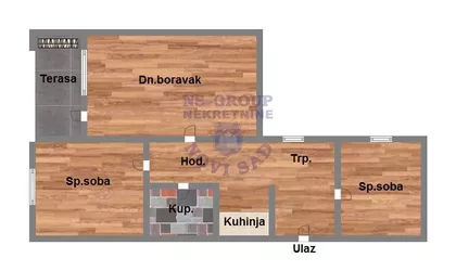 Avijatičarsko Naselje | 4zida.rs