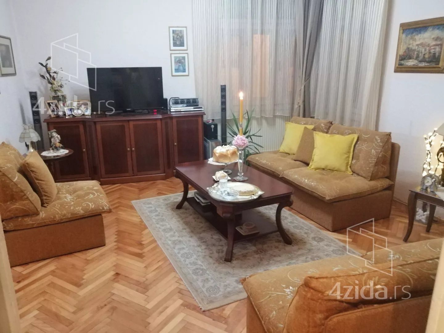 3-etažna kuća | 4zida