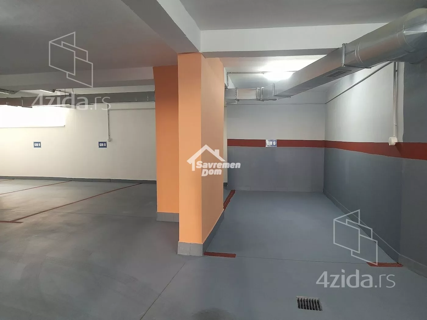 Garaža | 4zida