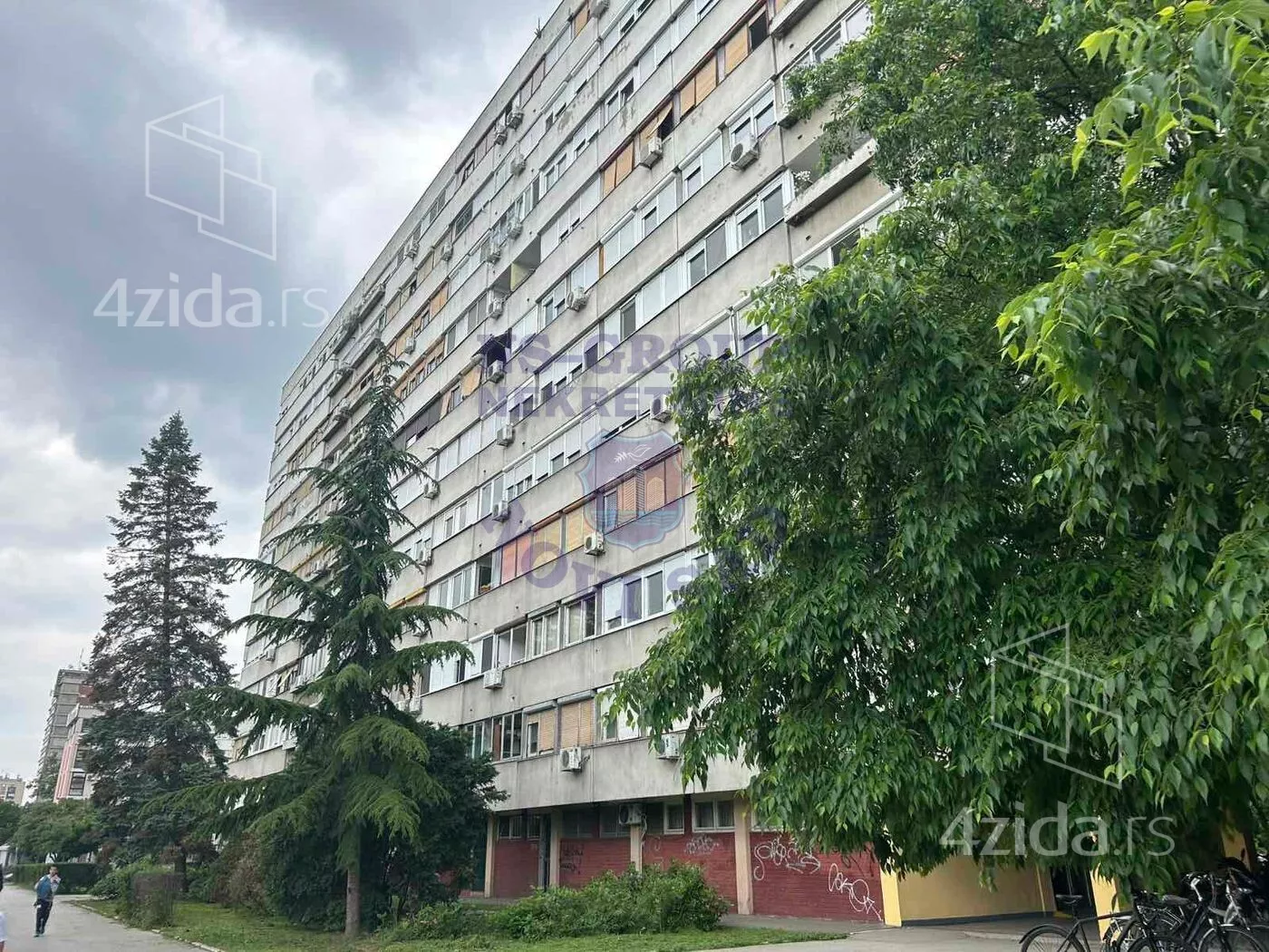 Jednosoban stan | 4zida