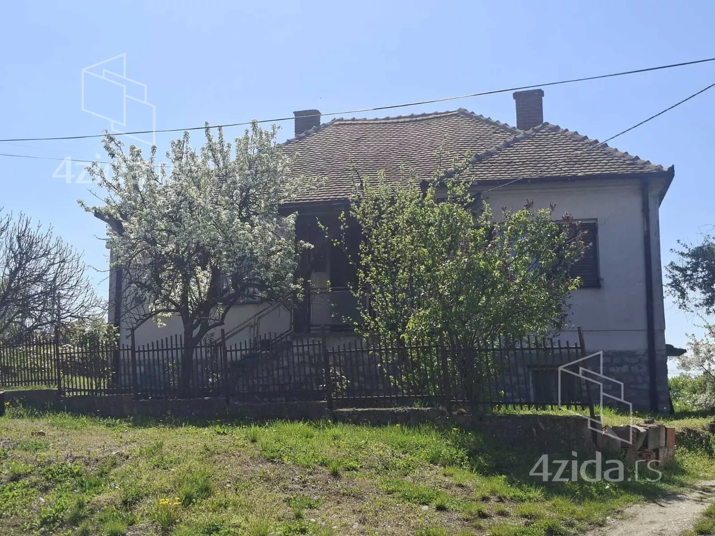 1-etažna kuća | 4zida