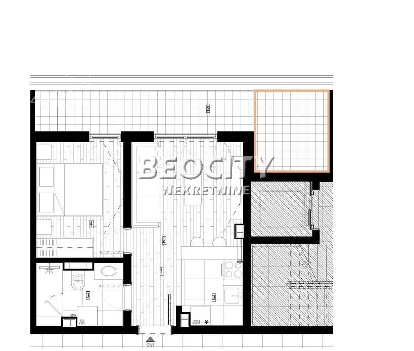 Jednoiposoban stan | 4zida