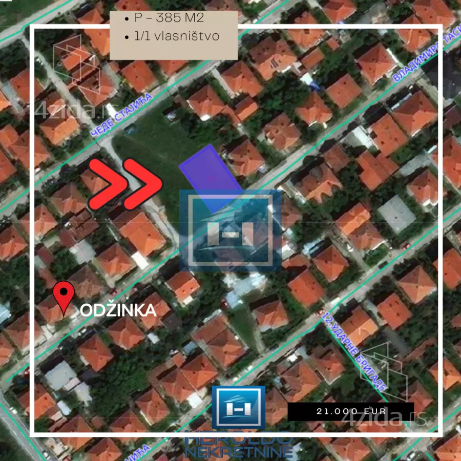 Plac | 4zida