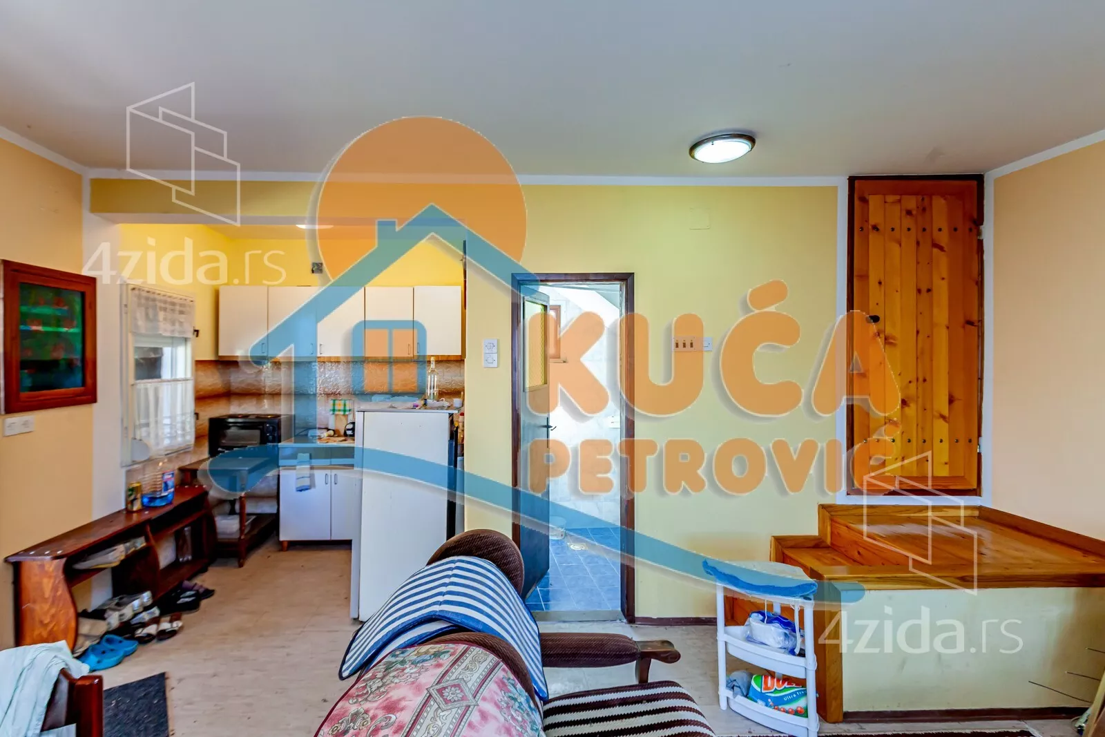 1-etažna kuća | 4zida