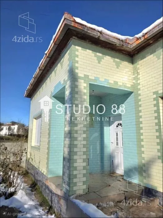 1-etažna kuća | 4zida