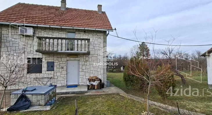 2-etažna kuća | 4zida