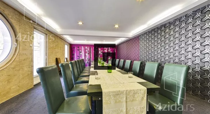 Ugostiteljski objekat | 4zida