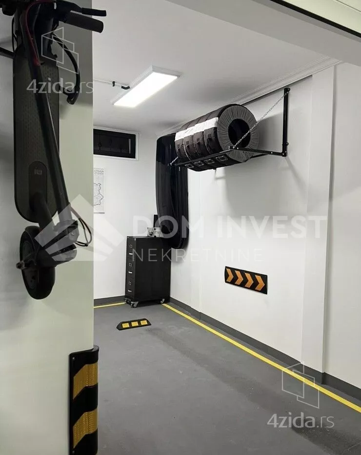Garaža/Parking | 4zida