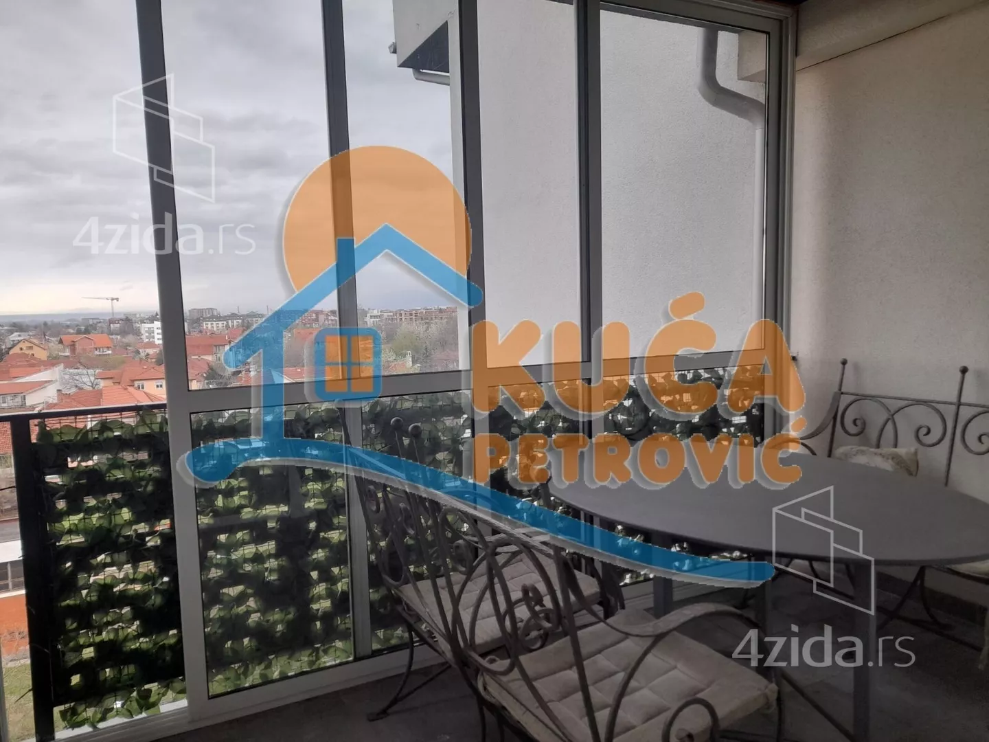 Jednosoban stan | 4zida