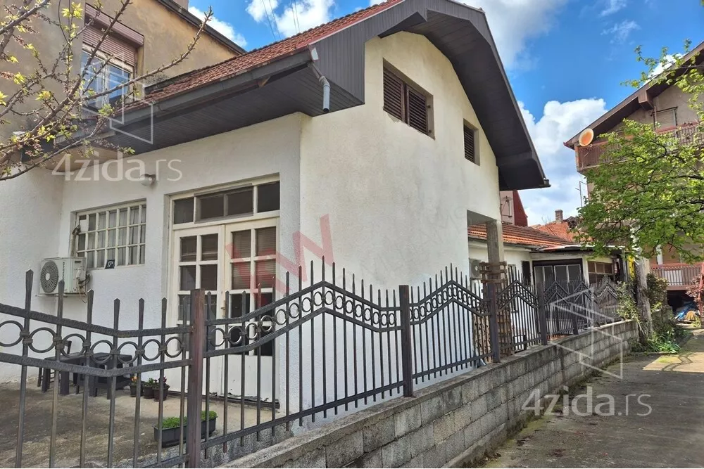 1-etažna kuća | 4zida