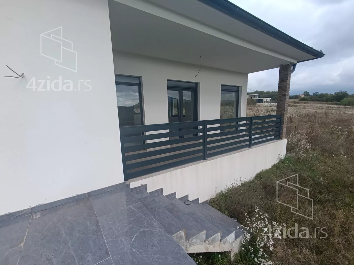 1-etažna kuća | 4zida