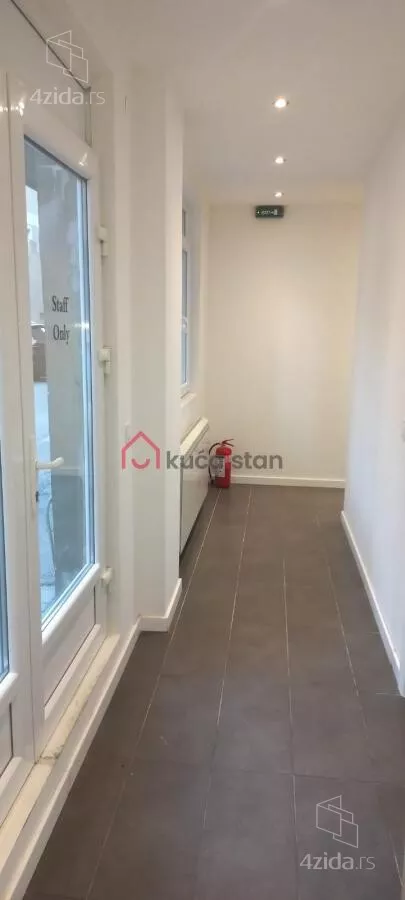 Ugostiteljski objekat | 4zida