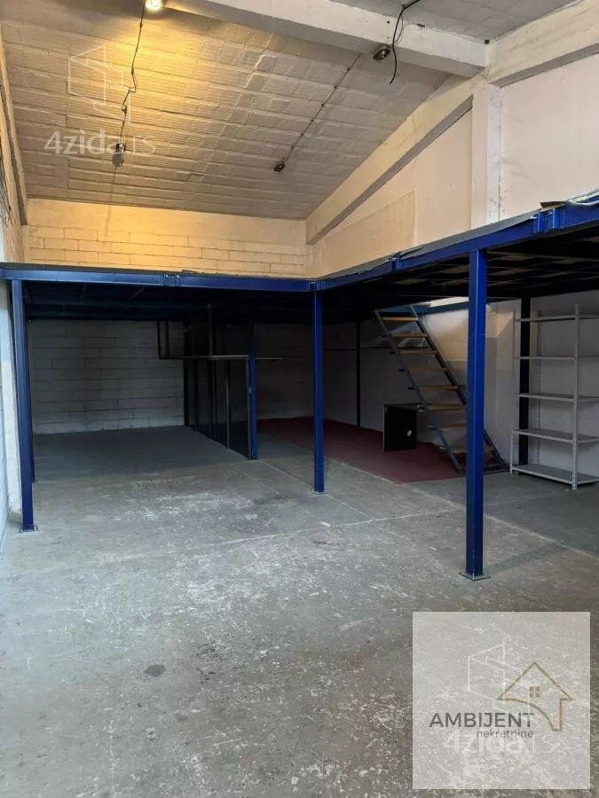 Poslovni prostor | 4zida