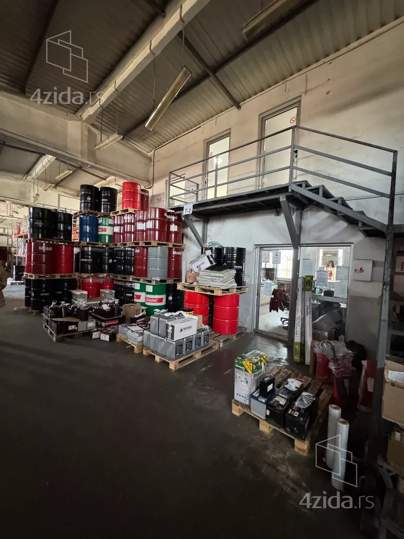 Poslovni prostor | 4zida