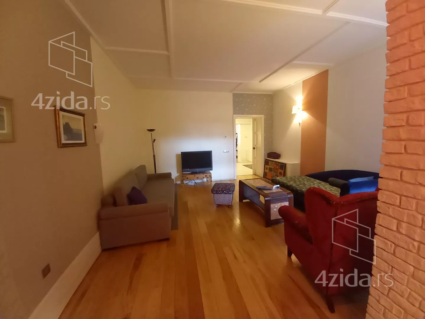 Dvoiposoban stan | 4zida