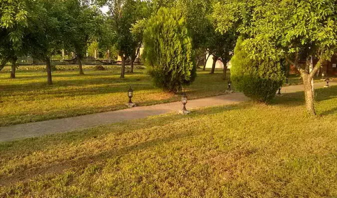 Turistički objekat | 4zida