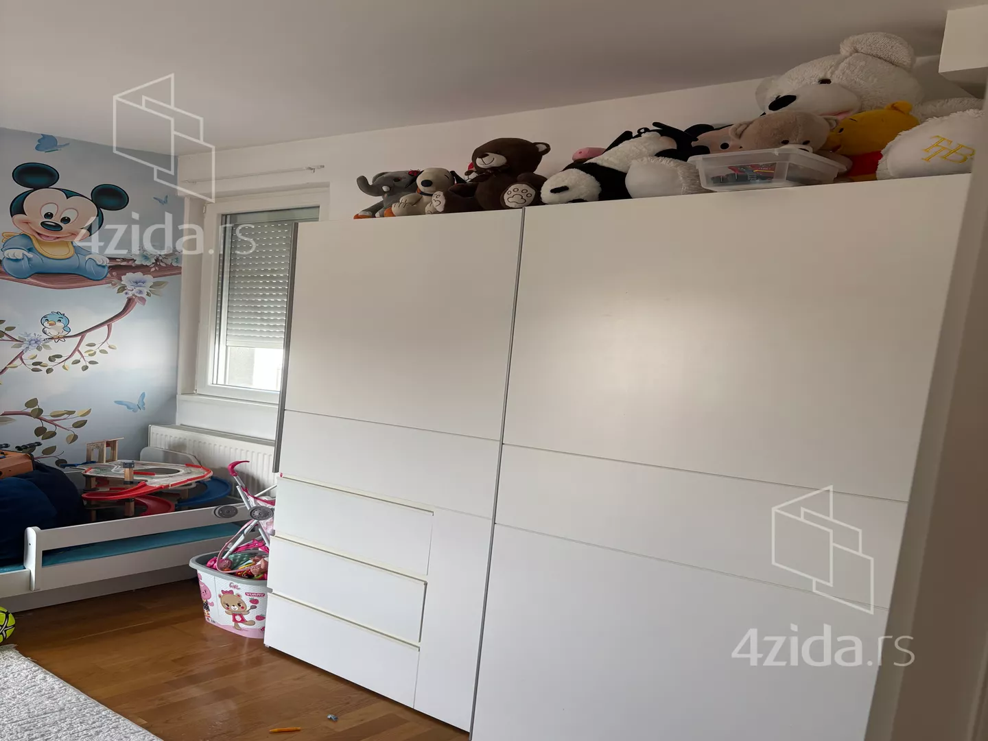 Četvorosoban stan | 4zida
