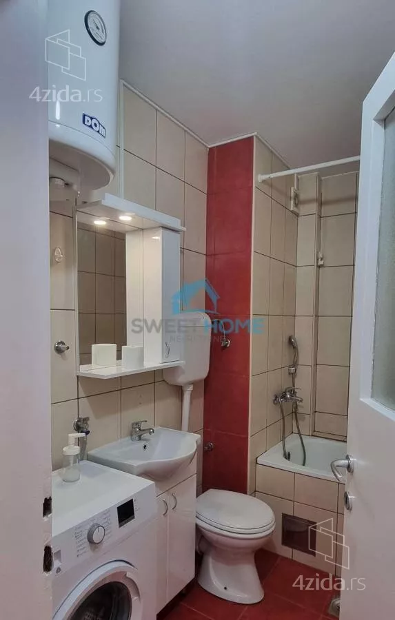 Jednosoban stan | 4zida