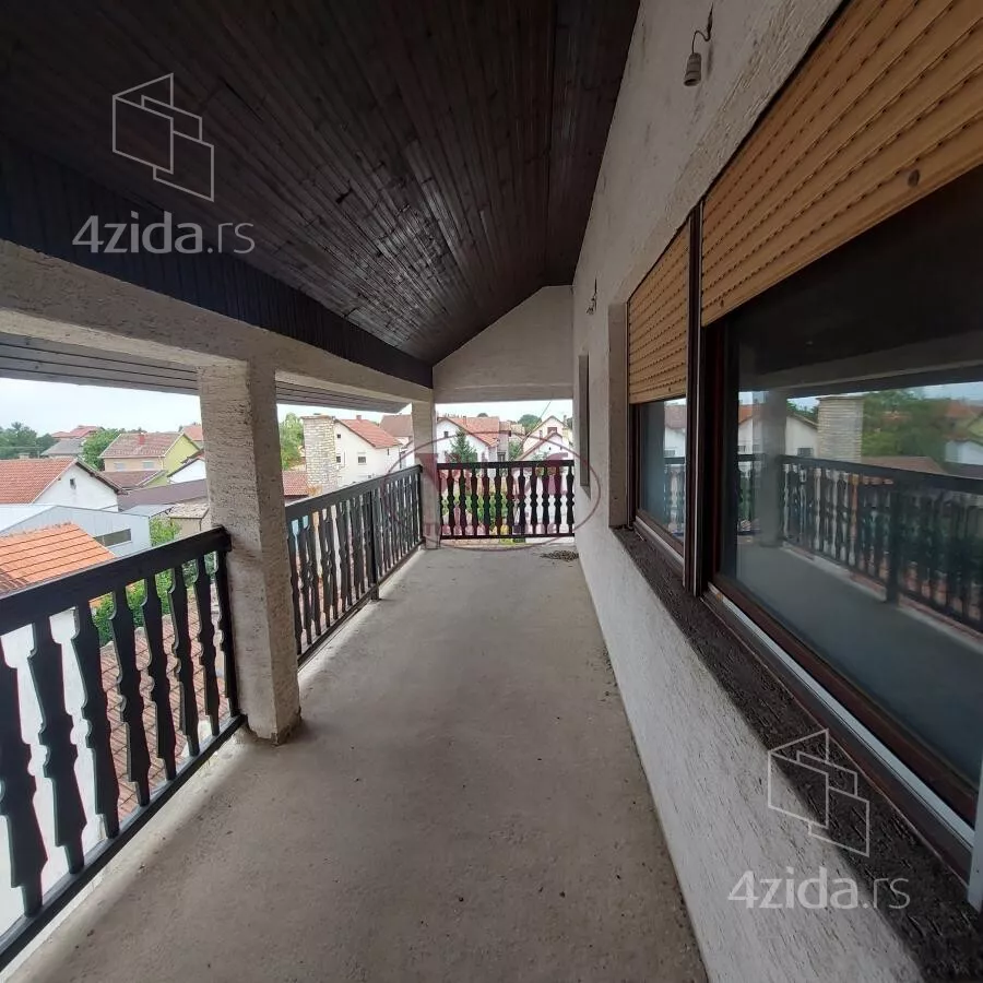 Kuća | 4zida