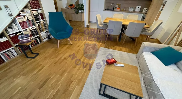 Četvorosoban stan | 4zida