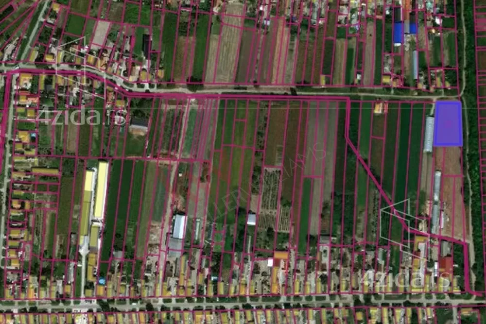 Građevinsko zemljište | 4zida