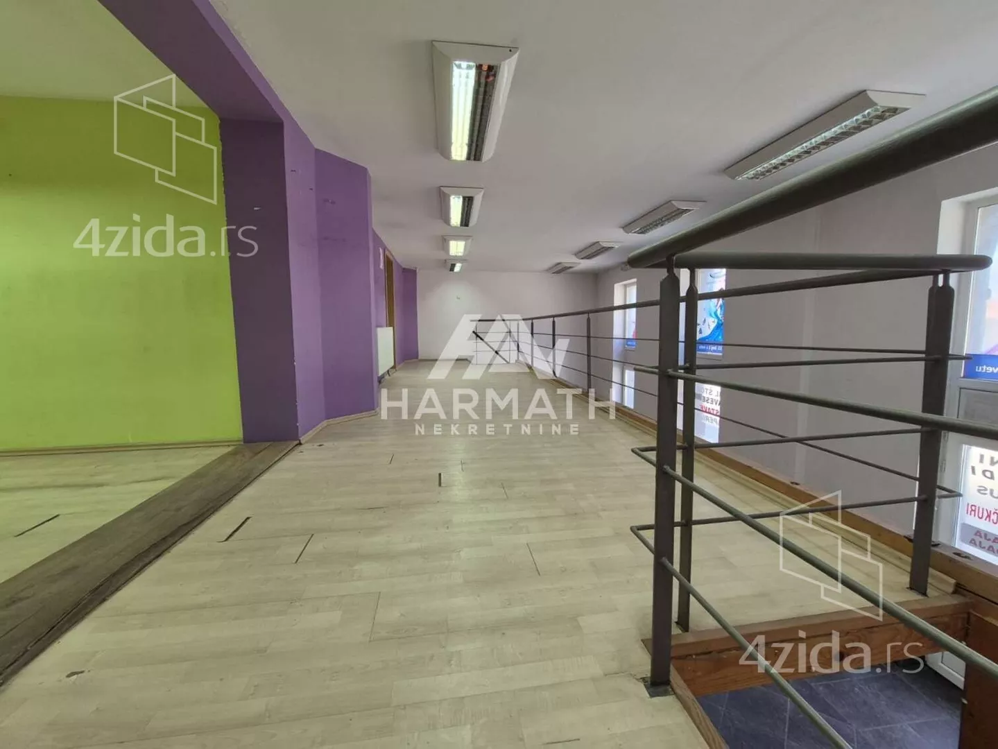 Poslovni prostor | 4zida