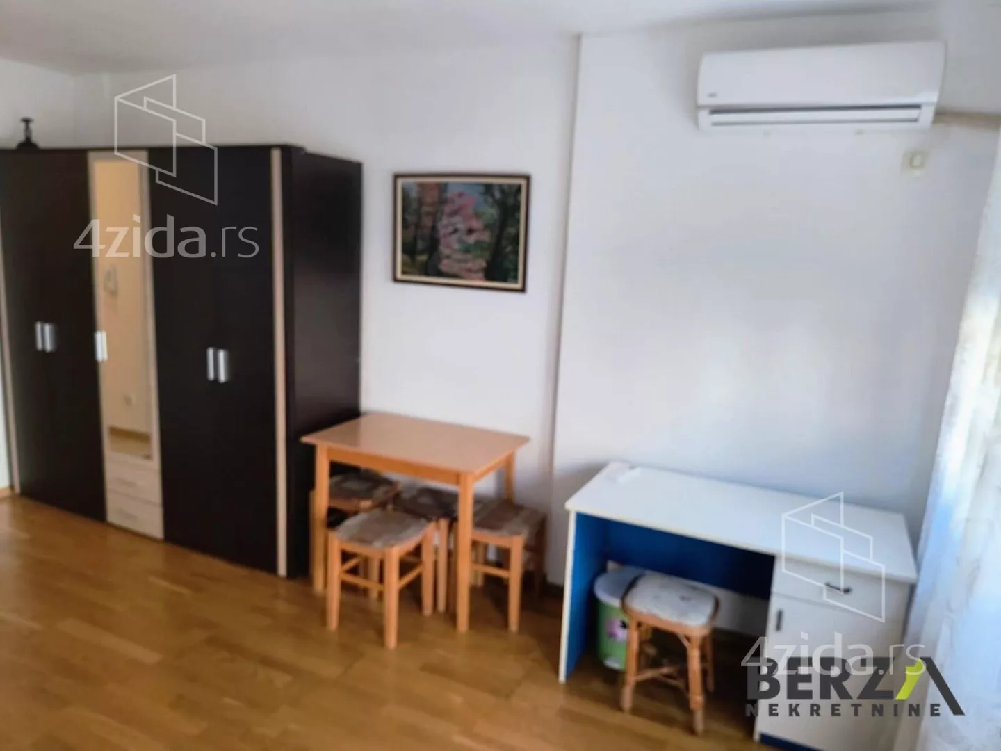 Garsonjera | 4zida