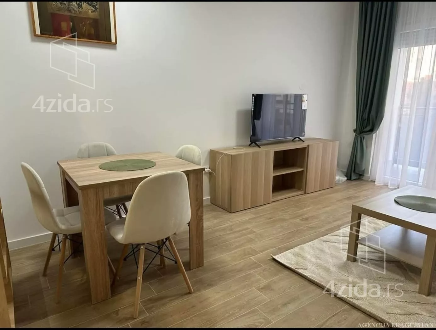 Jednoiposoban stan | 4zida