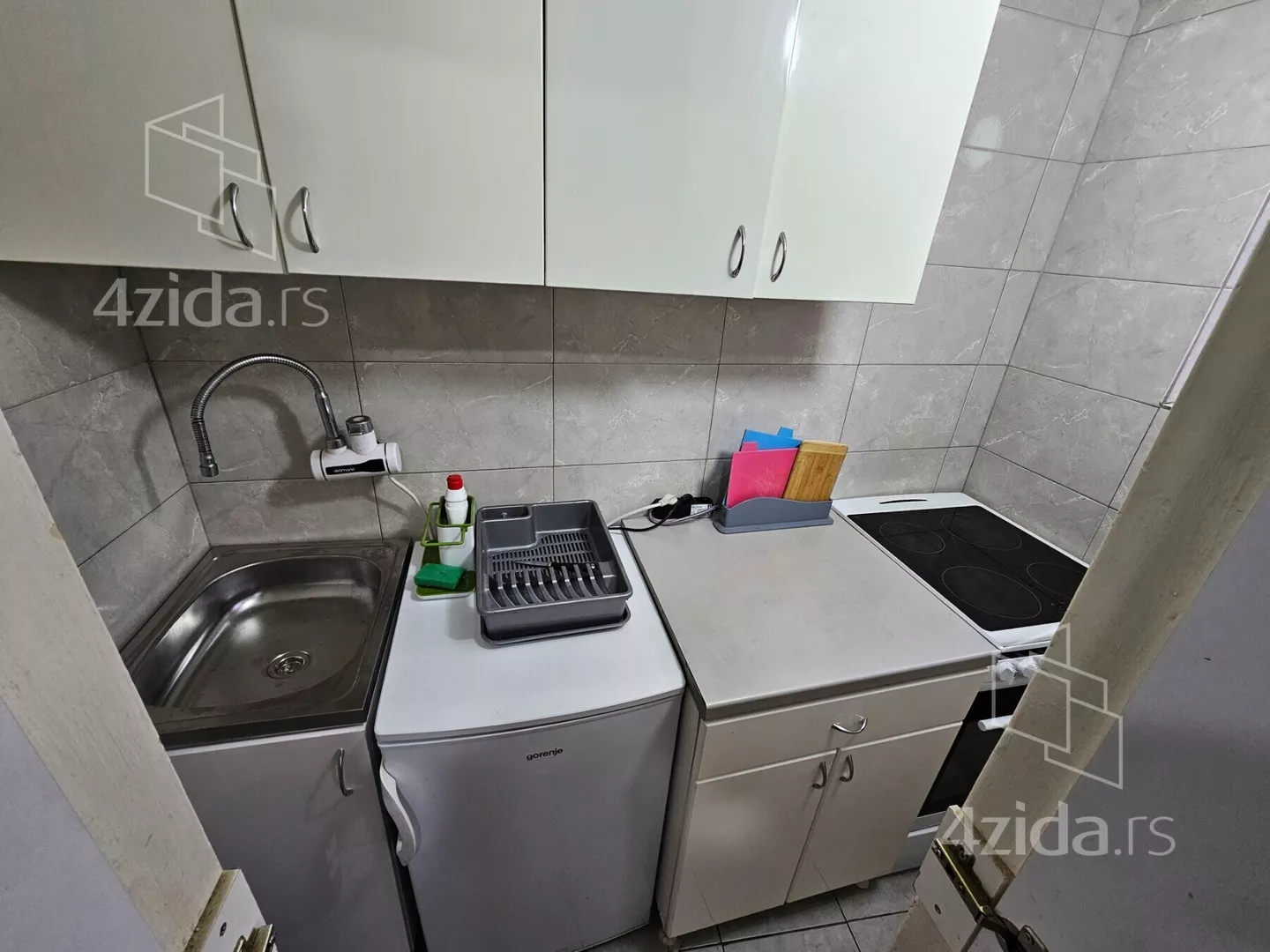 Jednosoban stan | 4zida